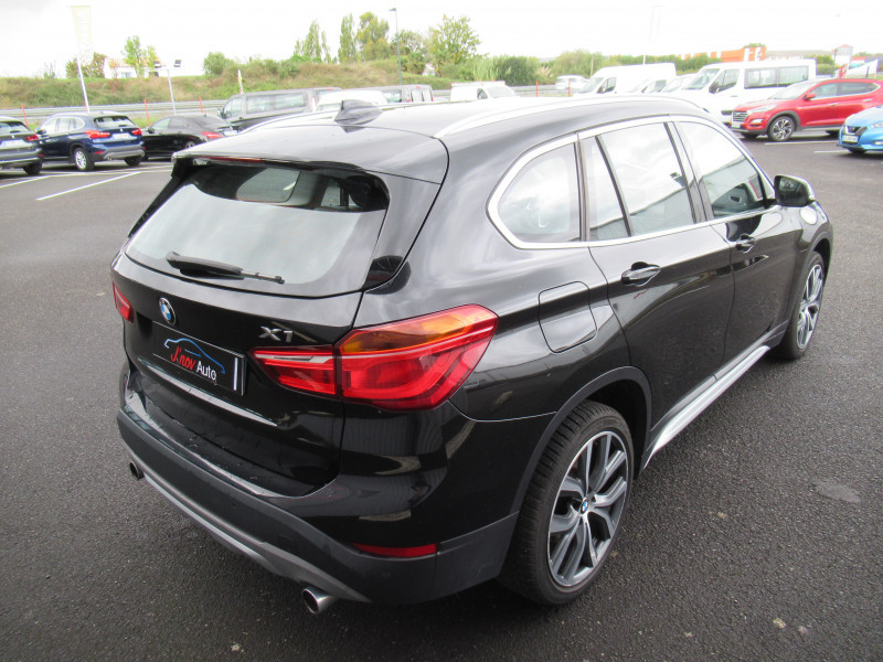 Photo 4 de l'offre de BMW X1 (F48) XDRIVE25DA 231CH XLINE à 25490€ chez J'NOV AUTO