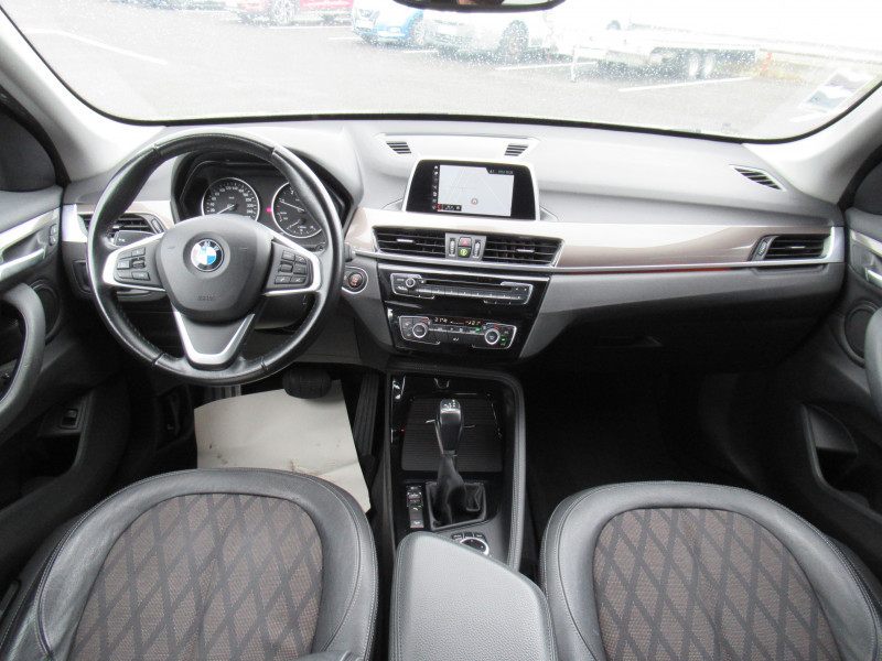 Photo 6 de l'offre de BMW X1 (F48) XDRIVE25DA 231CH XLINE à 25490€ chez J'NOV AUTO