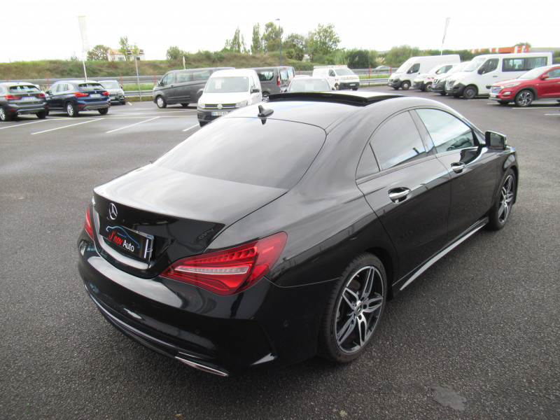 Photo 4 de l'offre de MERCEDES-BENZ CLA 250 FASCINATION 7G-DCT à 28990€ chez J'NOV AUTO