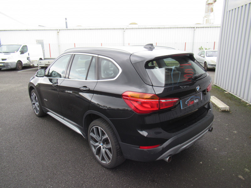 Photo 3 de l'offre de BMW X1 (F48) XDRIVE25DA 231CH XLINE à 25490€ chez J'NOV AUTO