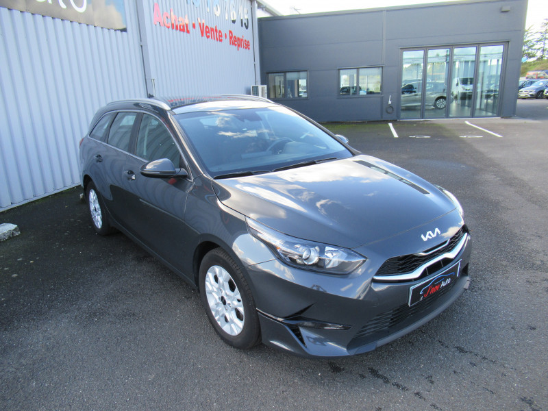 Photo 2 de l'offre de KIA CEED SW 1.6 CRDI 136CH MHEV ACTIVE BUSINESS DCT7 à 23490€ chez J'NOV AUTO