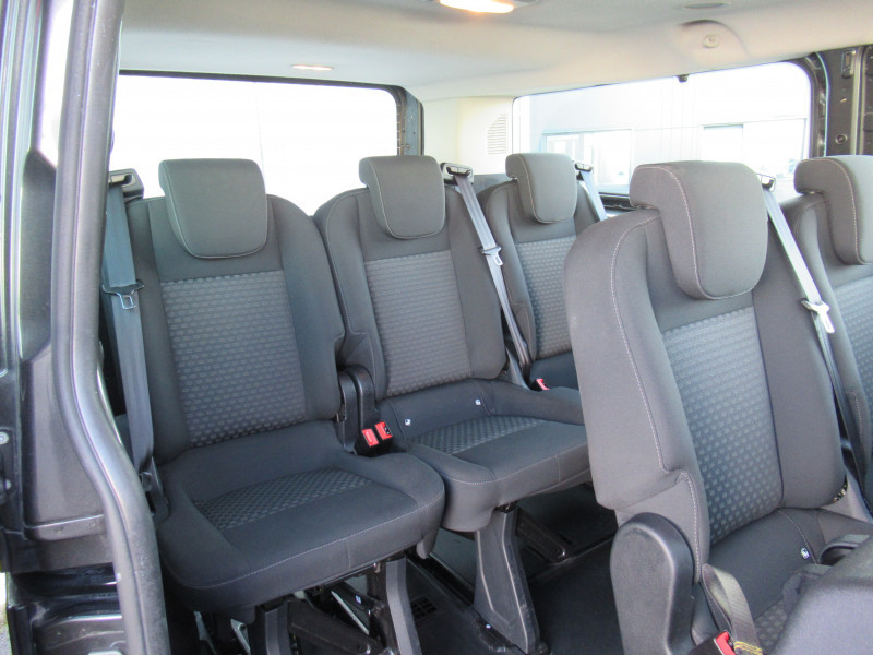 Photo 6 de l'offre de FORD TRANSIT CUSTOM KOMBI 320 L2H1 2.0 ECOBLUE 130CH TREND BUSINESS EURO6.2 à 27990€ chez J'NOV AUTO