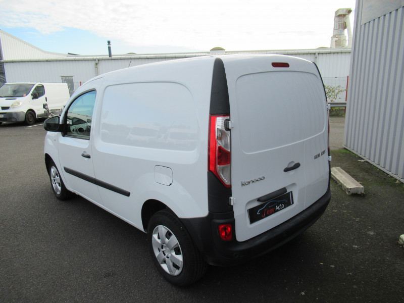 Photo 3 de l'offre de RENAULT KANGOO II EXPRESS 1.5 BLUE DCI 80CH GRAND CONFORT 5CV à 10250€ chez J'NOV AUTO