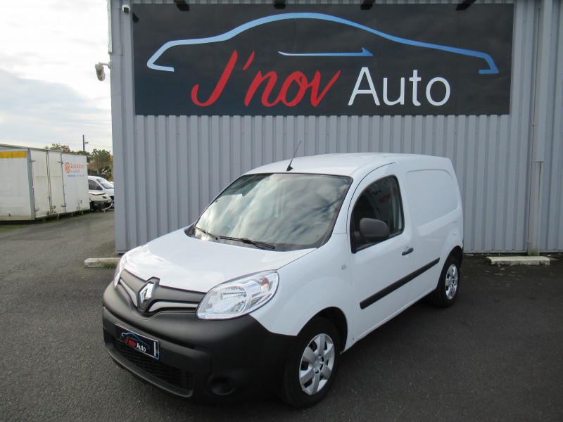 Renault KANGOO II EXPRESS 1.5 BLUE DCI 80CH GRAND CONFORT 5CV Diesel BLANC Occasion à vendre