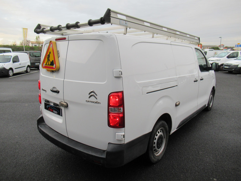 Photo 4 de l'offre de CITROEN JUMPY FG XL 2.0 BLUEHDI 120CH S&S CLUB à 18490€ chez J'NOV AUTO