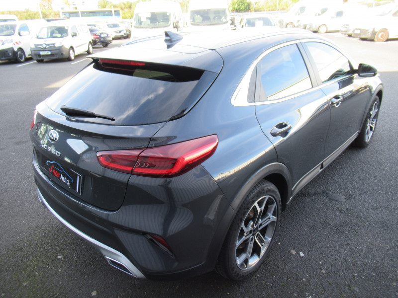 Photo 4 de l'offre de KIA XCEED 1.6 CRDI 136CH MHEV DESIGN DCT7 2021 à 20990€ chez J'NOV AUTO