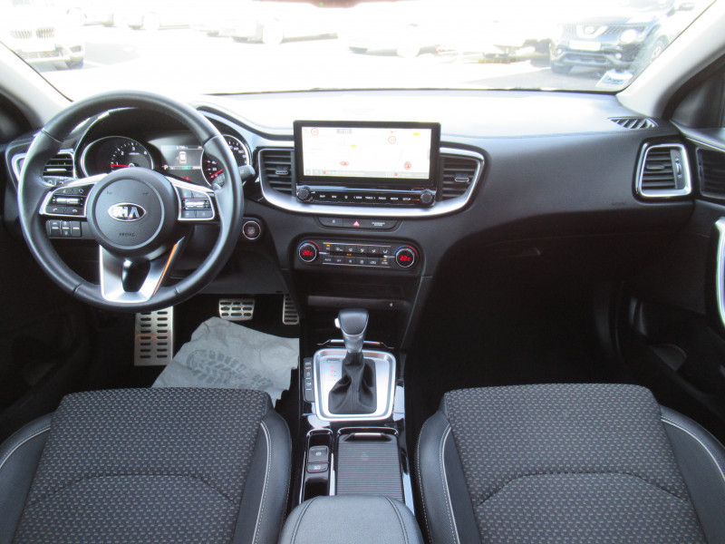 Photo 7 de l'offre de KIA XCEED 1.6 CRDI 136CH MHEV DESIGN DCT7 2021 à 20990€ chez J'NOV AUTO