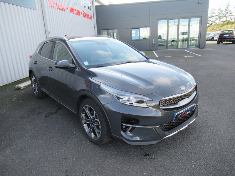 Photo 2 de l'offre de KIA XCEED 1.6 CRDI 136CH MHEV DESIGN DCT7 2021 à 20990€ chez J'NOV AUTO