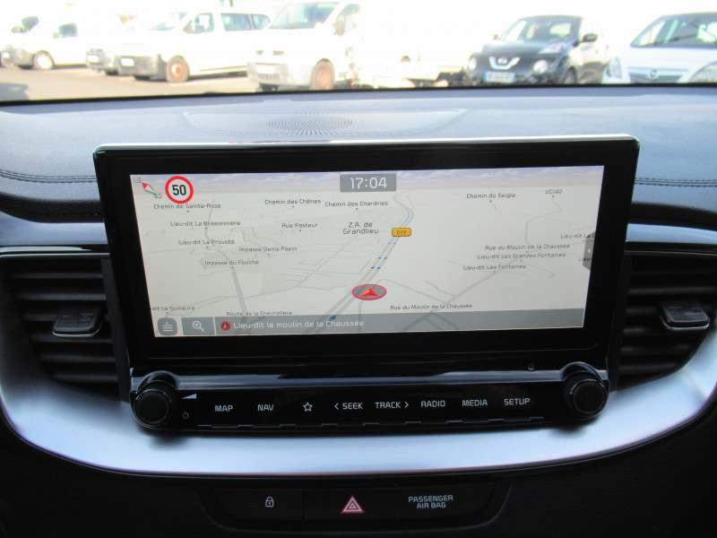 Photo 9 de l'offre de KIA XCEED 1.6 CRDI 136CH MHEV DESIGN DCT7 2021 à 20990€ chez J'NOV AUTO