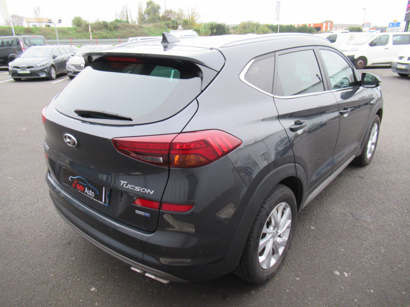 Photo 4 de l'offre de HYUNDAI TUCSON 1.6 CRDI 115CH CREATIVE EURO6D-EVAP à 19490€ chez J'NOV AUTO