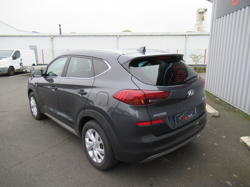 Photo 3 de l'offre de HYUNDAI TUCSON 1.6 CRDI 115CH CREATIVE EURO6D-EVAP à 19490€ chez J'NOV AUTO