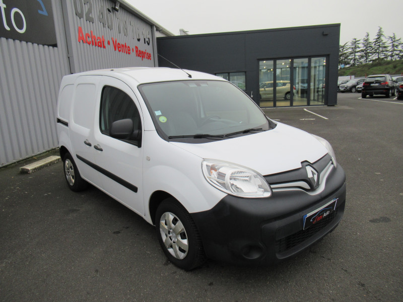 Photo 2 de l'offre de RENAULT KANGOO II EXPRESS 1.5 DCI 90CH GRAND CONFORT à 9490€ chez J'NOV AUTO