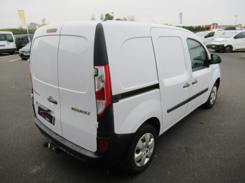 Photo 4 de l'offre de RENAULT KANGOO II EXPRESS 1.5 DCI 90CH GRAND CONFORT à 9490€ chez J'NOV AUTO