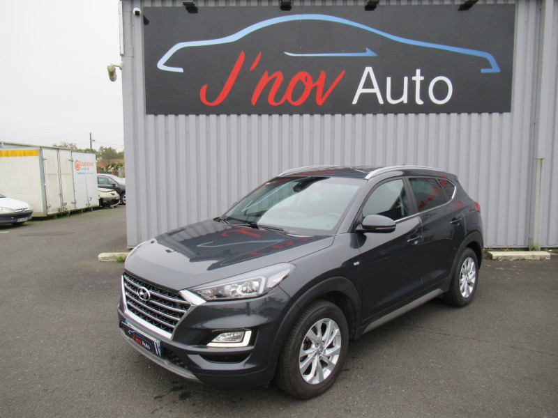 Hyundai TUCSON 1.6 CRDI 115CH CREATIVE EURO6D-EVAP Diesel GRIS FONCE METAL Occasion à vendre