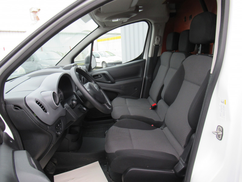 Photo 7 de l'offre de CITROEN BERLINGO M 1.6 BLUEHDI 100 S&S BUSINESS ETG6 à 10990€ chez J'NOV AUTO