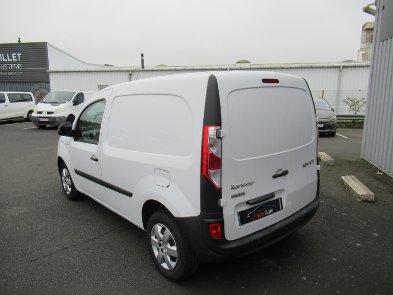 Photo 3 de l'offre de RENAULT KANGOO II EXPRESS 1.5 BLUE DCI 95CH GRAND CONFORT à 12990€ chez J'NOV AUTO