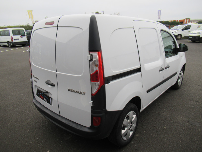 Photo 4 de l'offre de RENAULT KANGOO II EXPRESS 1.5 BLUE DCI 95CH GRAND CONFORT à 12990€ chez J'NOV AUTO