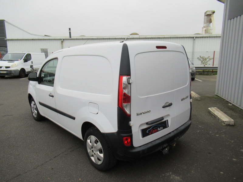 Photo 3 de l'offre de RENAULT KANGOO II EXPRESS 1.5 DCI 90CH GRAND CONFORT à 9490€ chez J'NOV AUTO