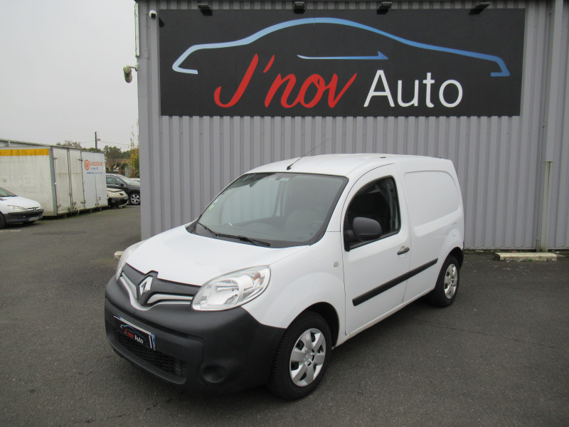 Renault KANGOO II EXPRESS 1.5 DCI 90CH GRAND CONFORT Diesel BLANC Occasion à vendre