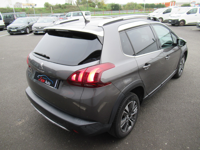 Photo 4 de l'offre de PEUGEOT 2008 1.5 BLUEHDI 120CH E6.C ALLURE BUSINESS S&S EAT6 à 13990€ chez J'NOV AUTO