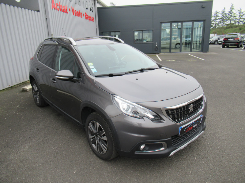 Photo 2 de l'offre de PEUGEOT 2008 1.5 BLUEHDI 120CH E6.C ALLURE BUSINESS S&S EAT6 à 13990€ chez J'NOV AUTO