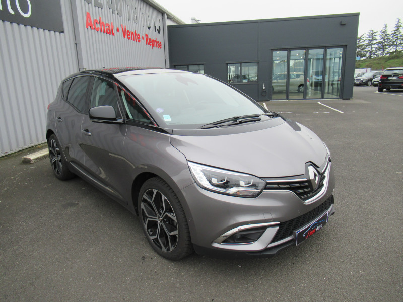 Photo 2 de l'offre de RENAULT SCENIC IV 1.3 TCE 160CH INTENS EDC - 21 à 21490€ chez J'NOV AUTO