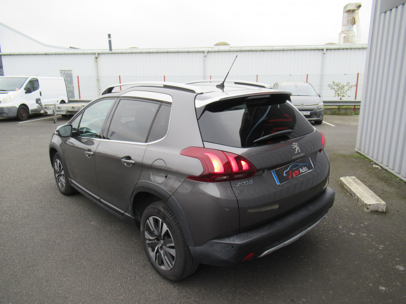 Photo 3 de l'offre de PEUGEOT 2008 1.5 BLUEHDI 120CH E6.C ALLURE BUSINESS S&S EAT6 à 13990€ chez J'NOV AUTO