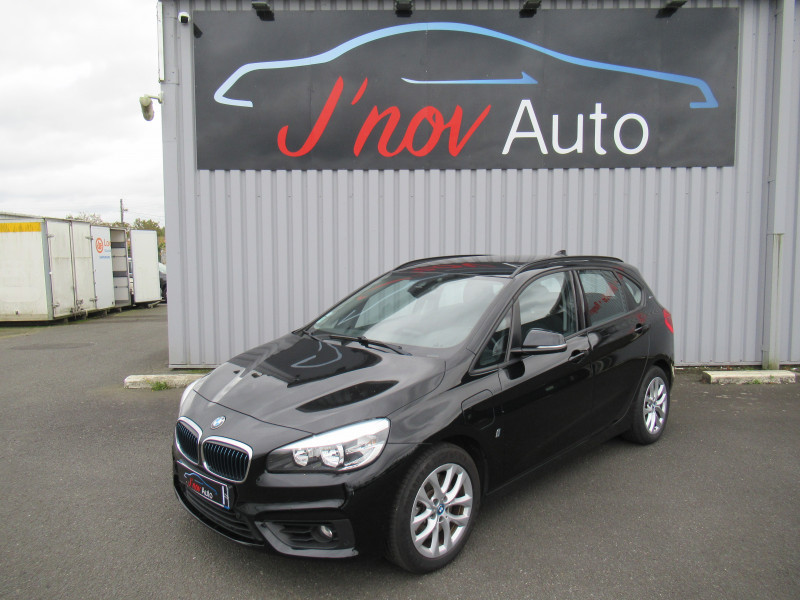 Bmw SERIE 2 ACTIVETOURER (F45) 225XEA 224CH BUSINESS Hybride NOIR Occasion à vendre