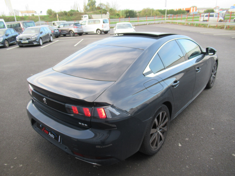 Photo 4 de l'offre de PEUGEOT 508 BLUEHDI 130CH S&S ALLURE EAT8 à 16990€ chez J'NOV AUTO