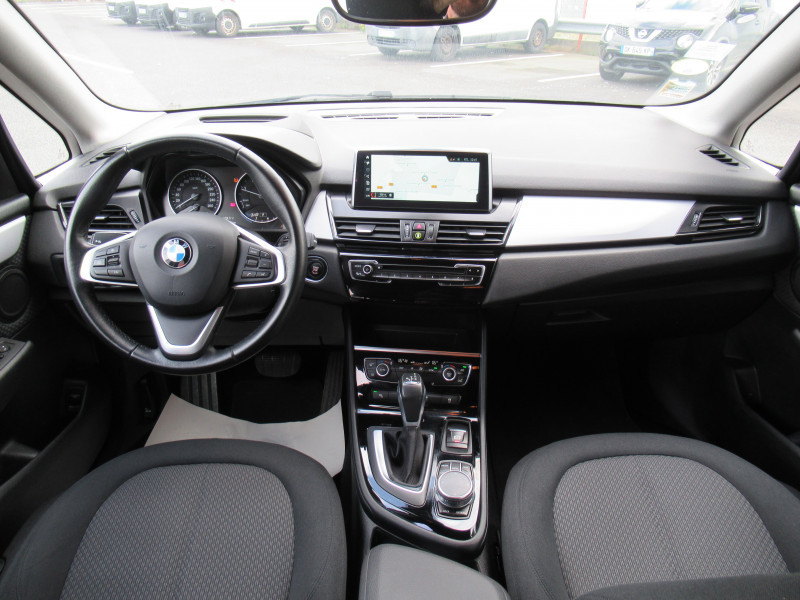 Photo 6 de l'offre de BMW SERIE 2 ACTIVETOURER (F45) 220DA 190CH BUSINESS DESIGN à 18490€ chez J'NOV AUTO