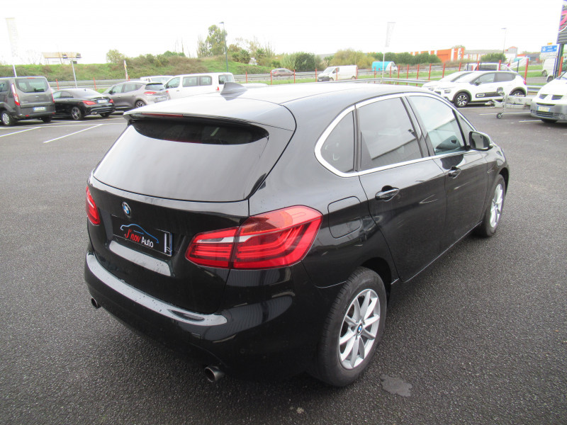 Photo 4 de l'offre de BMW SERIE 2 ACTIVETOURER (F45) 220DA 190CH BUSINESS DESIGN à 18490€ chez J'NOV AUTO