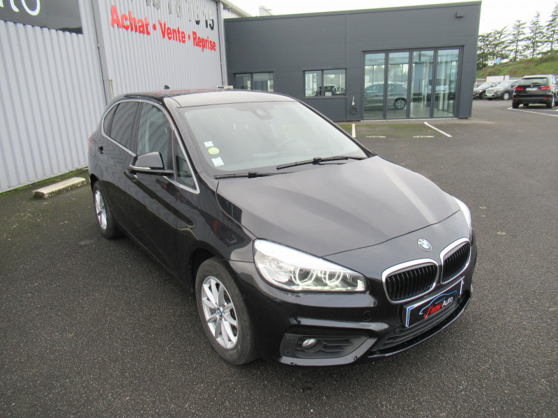 Photo 2 de l'offre de BMW SERIE 2 ACTIVETOURER (F45) 220DA 190CH BUSINESS DESIGN à 18490€ chez J'NOV AUTO