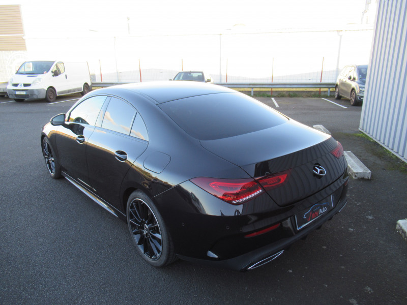 Photo 3 de l'offre de MERCEDES-BENZ CLA 200 D 150CH AMG LINE 8G-DCT 8CV à 30990€ chez J'NOV AUTO