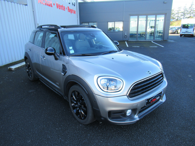 Photo 2 de l'offre de MINI COUNTRYMAN COOPER D 150CH OAKWOOD ALL4 à 21990€ chez J'NOV AUTO