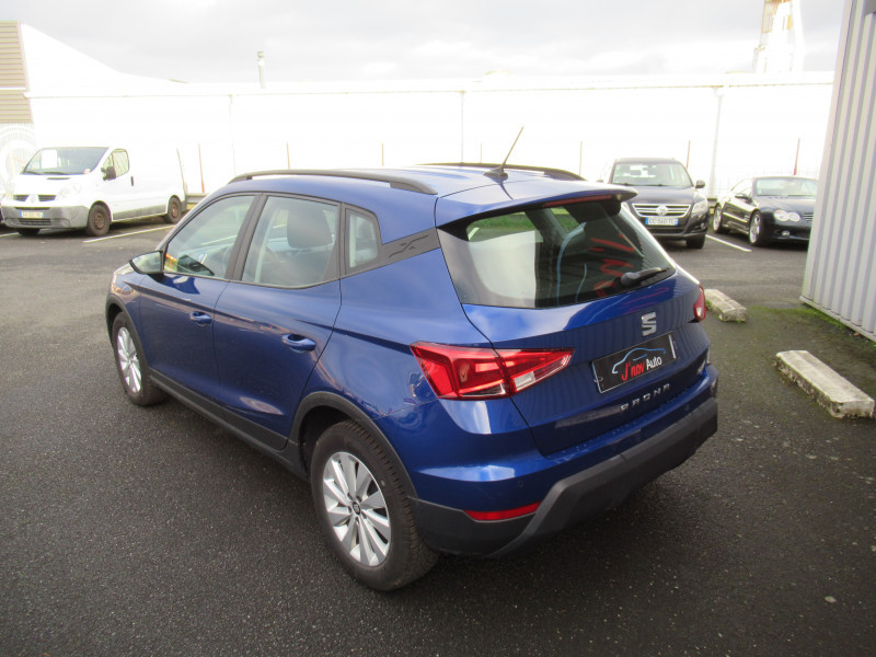 Photo 3 de l'offre de SEAT ARONA 1.6 TDI 95CH START/STOP STYLE BUSINESS DSG EURO6DT à 14990€ chez J'NOV AUTO