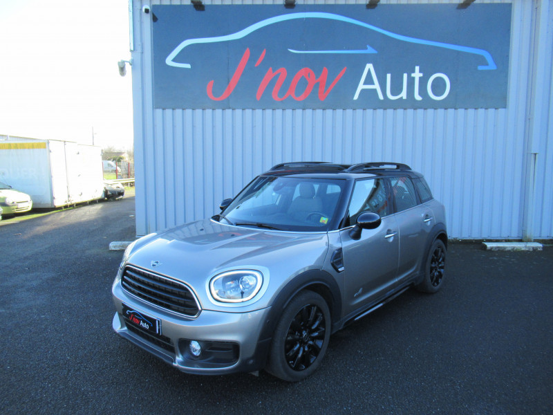 Mini COUNTRYMAN COOPER D 150CH OAKWOOD ALL4 Diesel BEIGE METAL TOIT NOI Occasion à vendre