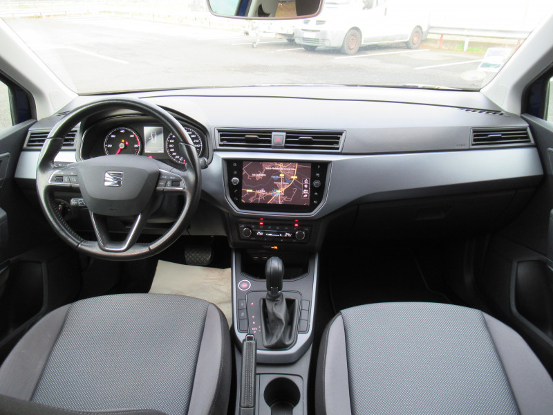 Photo 6 de l'offre de SEAT ARONA 1.6 TDI 95CH START/STOP STYLE BUSINESS DSG EURO6DT à 14990€ chez J'NOV AUTO