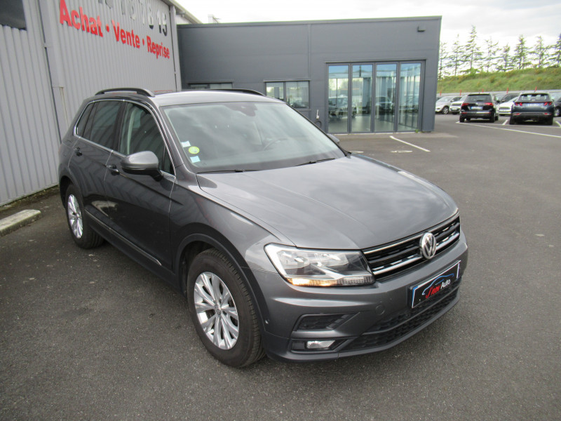 Photo 2 de l'offre de VOLKSWAGEN TIGUAN 2.0 TDI 150CH CONFORTLINE BUSINESS DSG7 EURO6D-T à 21990€ chez J'NOV AUTO