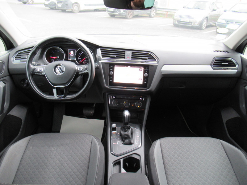 Photo 7 de l'offre de VOLKSWAGEN TIGUAN 2.0 TDI 150CH CONFORTLINE BUSINESS DSG7 EURO6D-T à 21990€ chez J'NOV AUTO