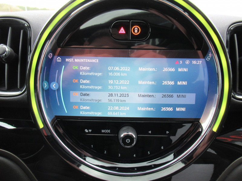 Photo 12 de l'offre de MINI COUNTRYMAN COOPER D  150CH NORTHWOOD BVA8 à 25990€ chez J'NOV AUTO