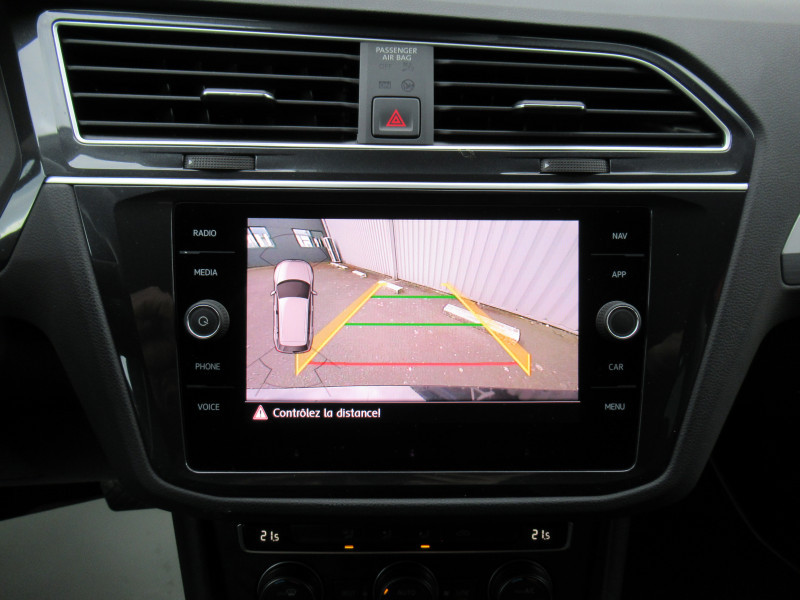 Photo 8 de l'offre de VOLKSWAGEN TIGUAN 2.0 TDI 150CH CONFORTLINE BUSINESS DSG7 EURO6D-T à 21990€ chez J'NOV AUTO