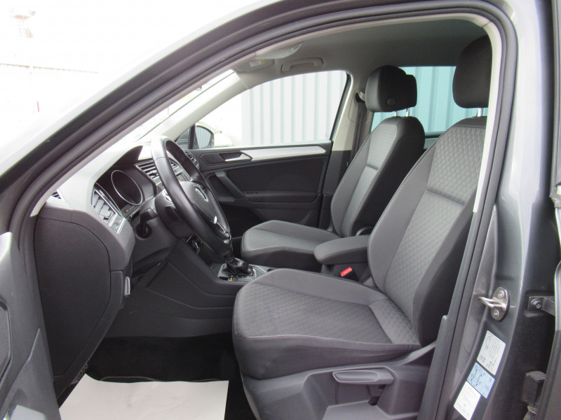 Photo 6 de l'offre de VOLKSWAGEN TIGUAN 2.0 TDI 150CH CONFORTLINE BUSINESS DSG7 EURO6D-T à 21990€ chez J'NOV AUTO