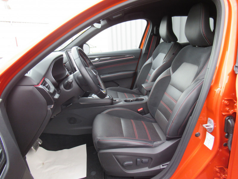 Photo 7 de l'offre de RENAULT ARKANA 1.6 E-TECH 145CH RS LINE -21B à 24490€ chez J'NOV AUTO