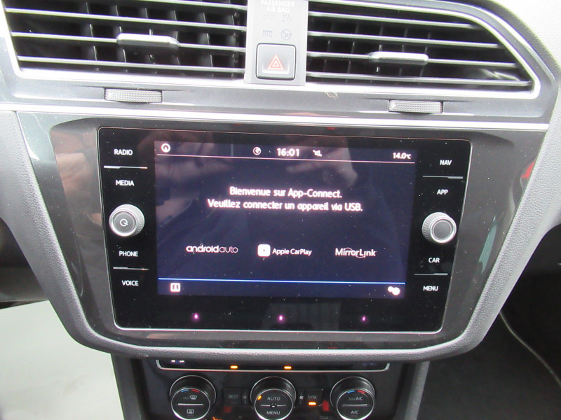 Photo 9 de l'offre de VOLKSWAGEN TIGUAN 2.0 TDI 150CH CONFORTLINE BUSINESS DSG7 EURO6D-T à 21990€ chez J'NOV AUTO