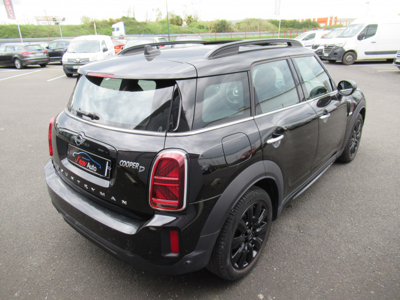 Photo 4 de l'offre de MINI COUNTRYMAN COOPER D  150CH NORTHWOOD BVA8 à 25990€ chez J'NOV AUTO