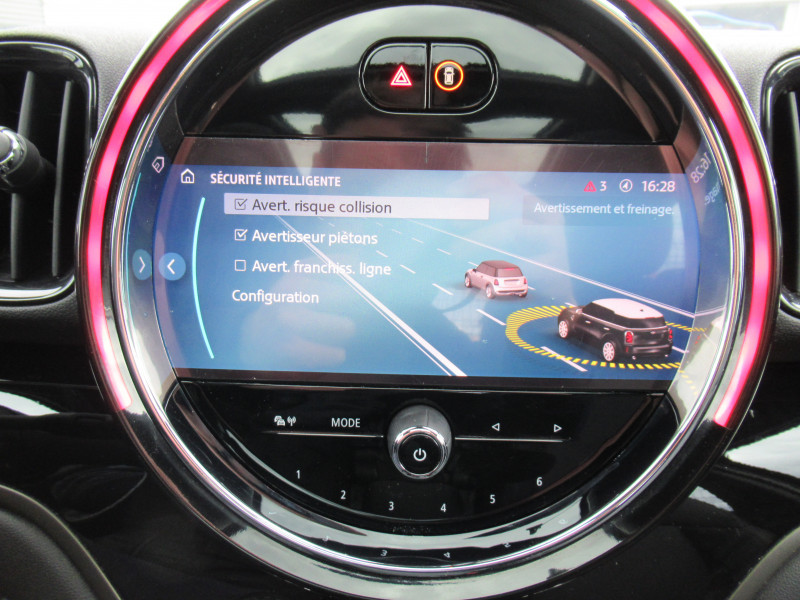 Photo 13 de l'offre de MINI COUNTRYMAN COOPER D  150CH NORTHWOOD BVA8 à 25990€ chez J'NOV AUTO