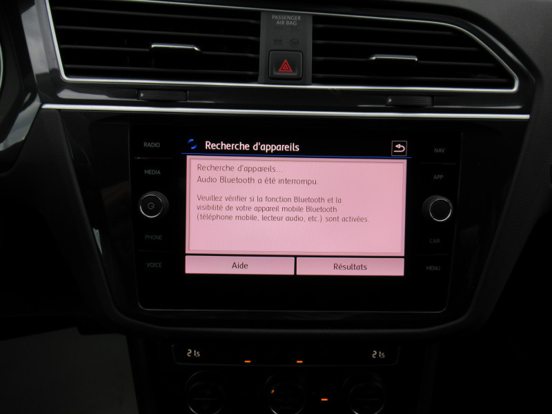 Photo 11 de l'offre de VOLKSWAGEN TIGUAN 2.0 TDI 150CH CONFORTLINE BUSINESS DSG7 EURO6D-T à 21990€ chez J'NOV AUTO