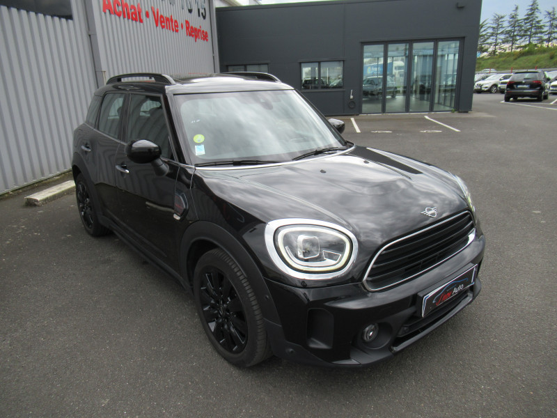 Photo 2 de l'offre de MINI COUNTRYMAN COOPER D  150CH NORTHWOOD BVA8 à 25990€ chez J'NOV AUTO