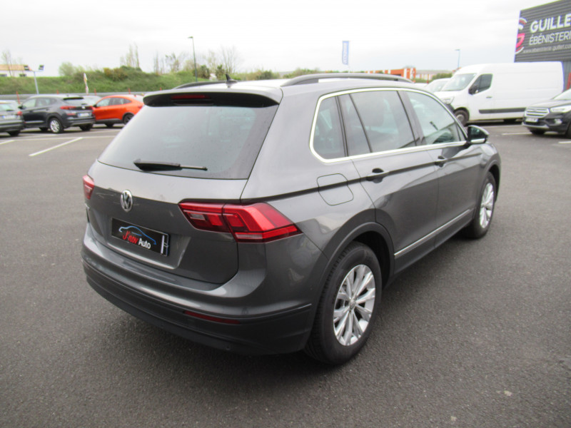Photo 4 de l'offre de VOLKSWAGEN TIGUAN 2.0 TDI 150CH CONFORTLINE BUSINESS DSG7 EURO6D-T à 21990€ chez J'NOV AUTO