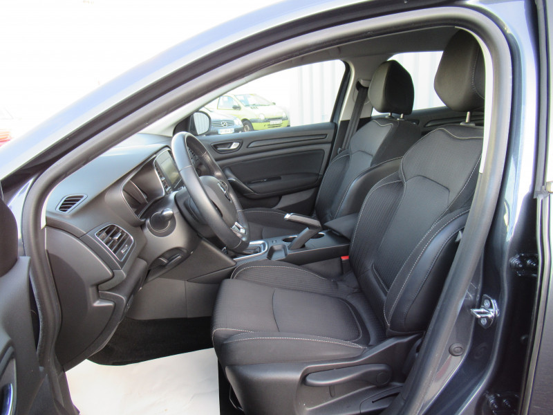Photo 6 de l'offre de RENAULT MEGANE IV 1.5 BLUE DCI 115CH BUSINESS EDC à 13490€ chez J'NOV AUTO